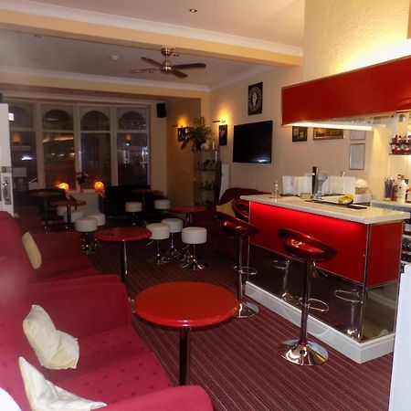 블랙풀 The Norwood B&B 외부 사진