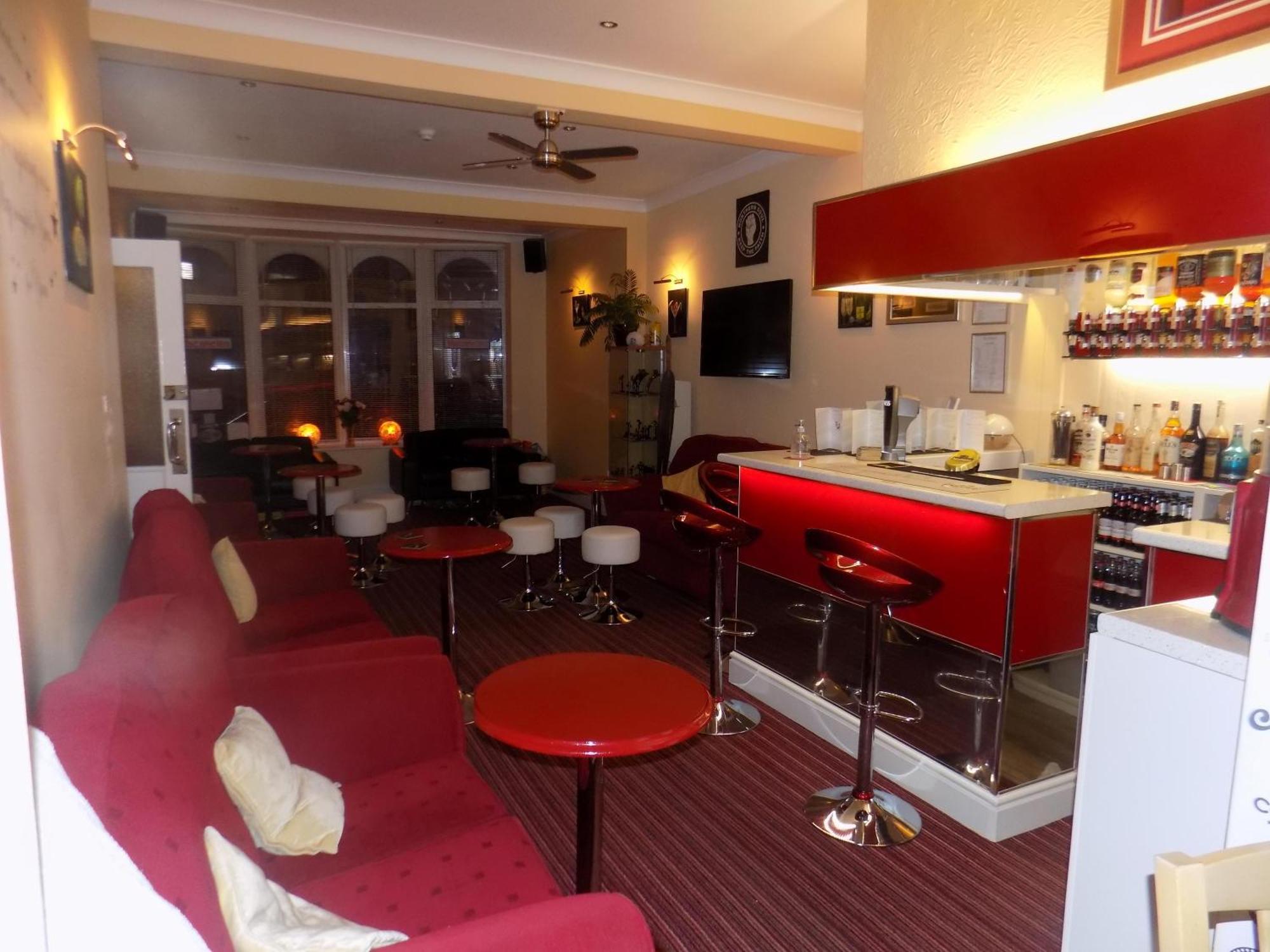 블랙풀 The Norwood B&B 외부 사진
