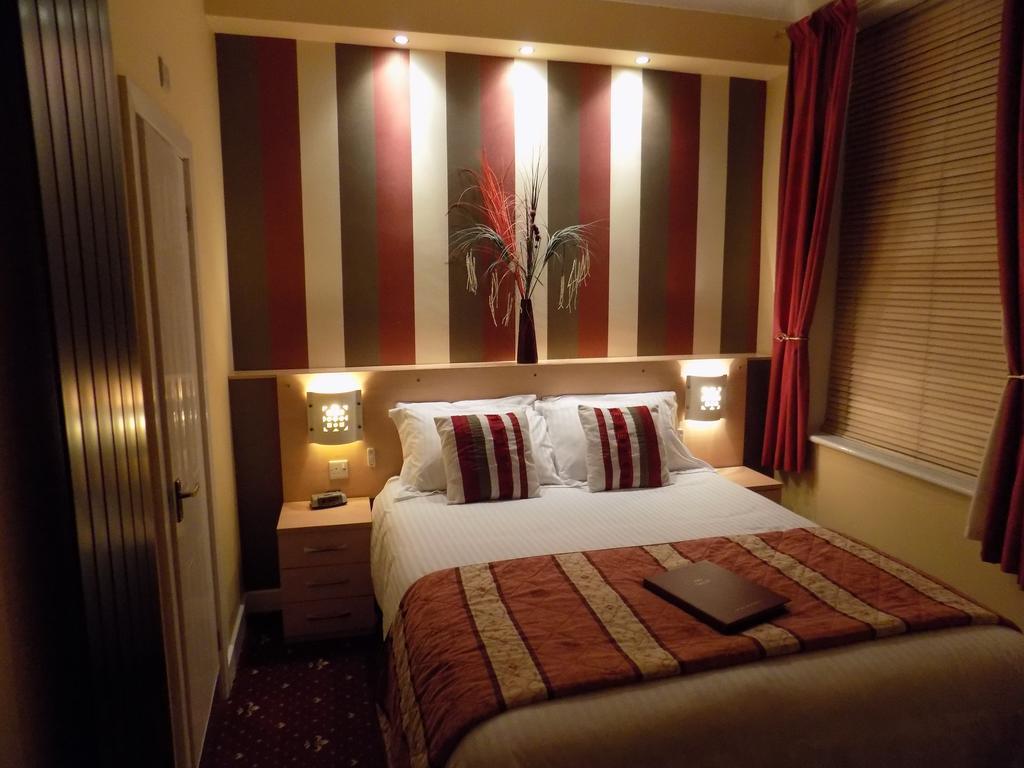 블랙풀 The Norwood B&B 객실 사진
