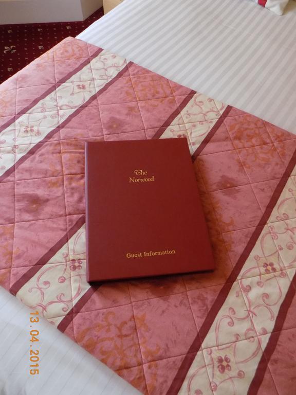 블랙풀 The Norwood B&B 외부 사진