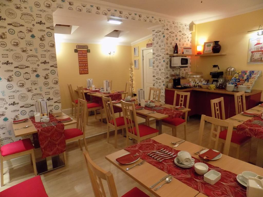 블랙풀 The Norwood B&B 외부 사진
