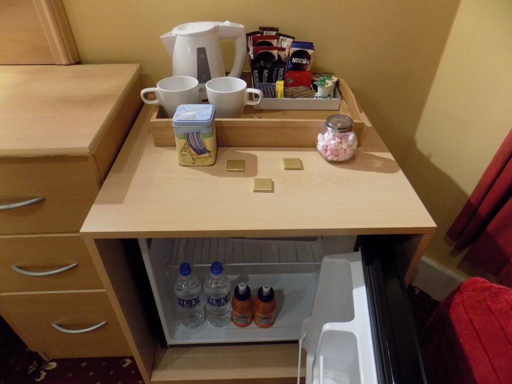 블랙풀 The Norwood B&B 객실 사진