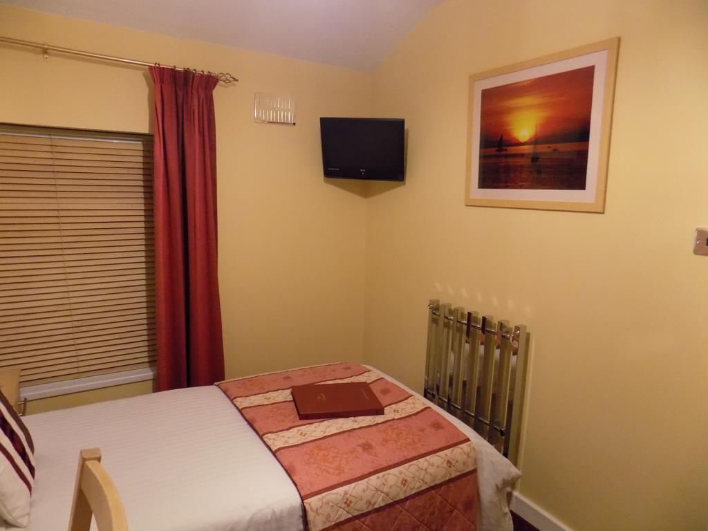 블랙풀 The Norwood B&B 객실 사진