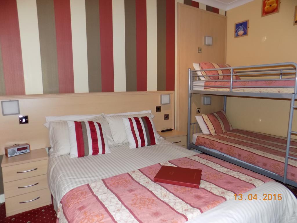 블랙풀 The Norwood B&B 객실 사진