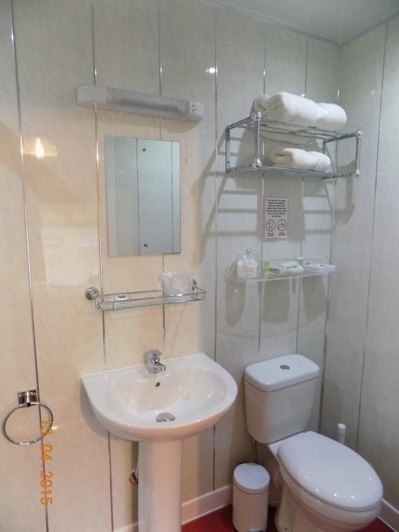 블랙풀 The Norwood B&B 객실 사진