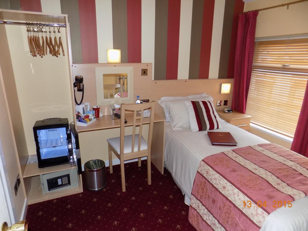 블랙풀 The Norwood B&B 객실 사진