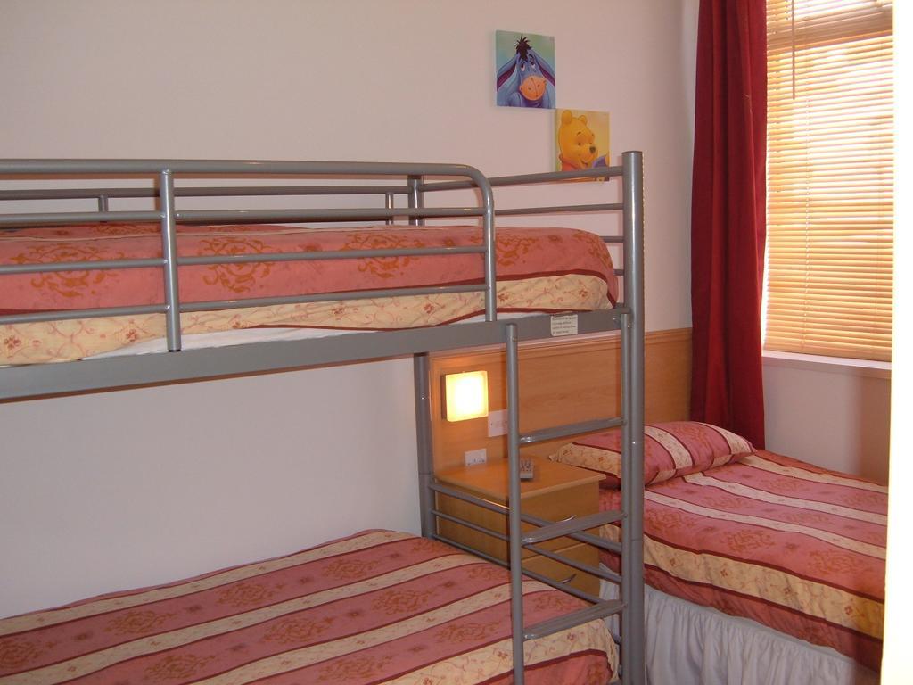 블랙풀 The Norwood B&B 객실 사진