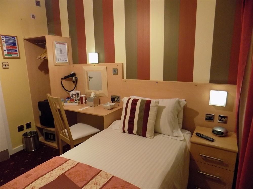 블랙풀 The Norwood B&B 외부 사진