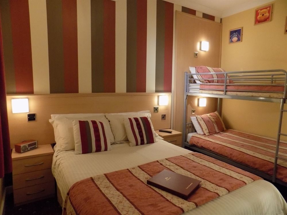 블랙풀 The Norwood B&B 외부 사진