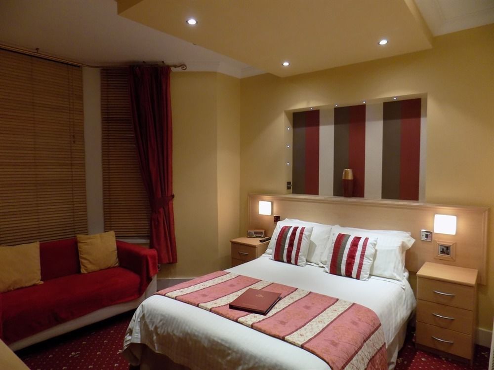 블랙풀 The Norwood B&B 외부 사진